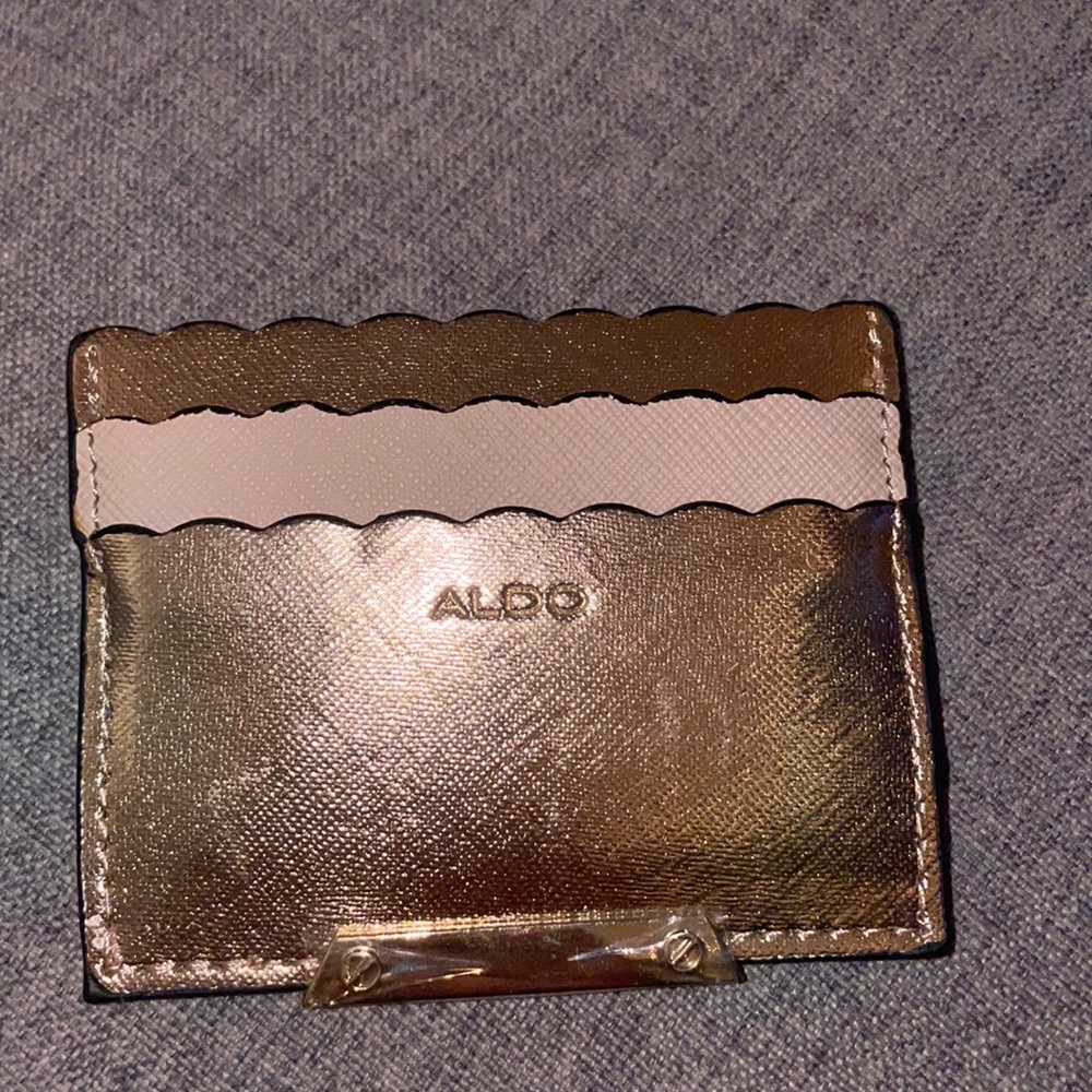 ALDO card holder